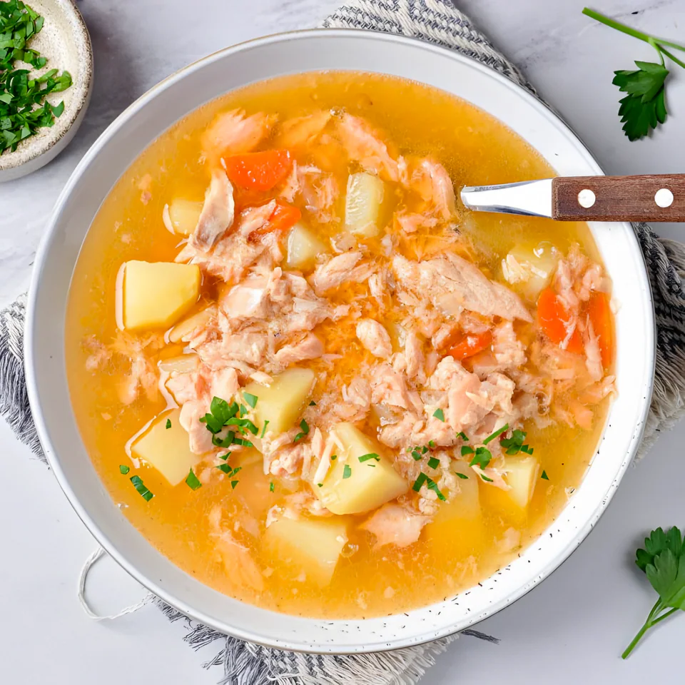 Fish Soup (Ukha)