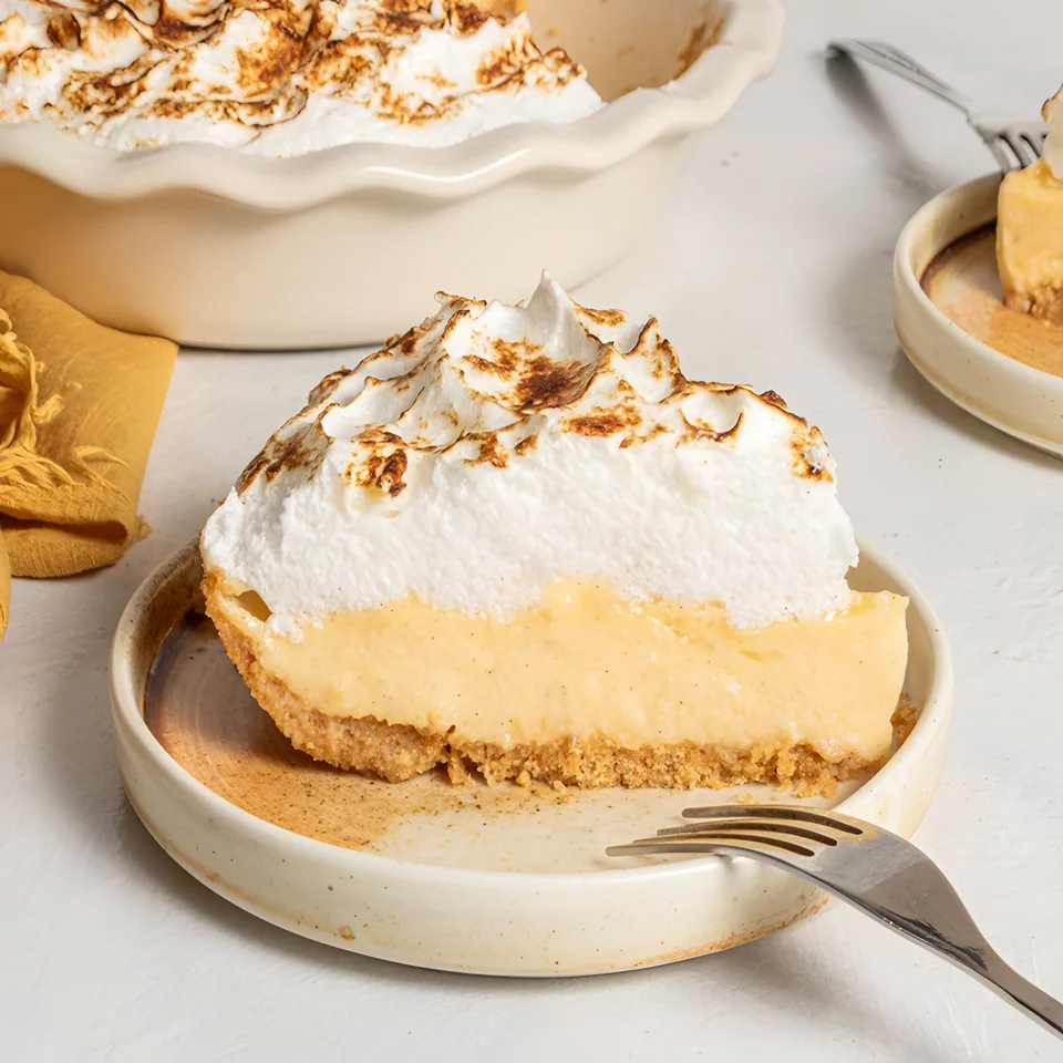 Flapper Pie