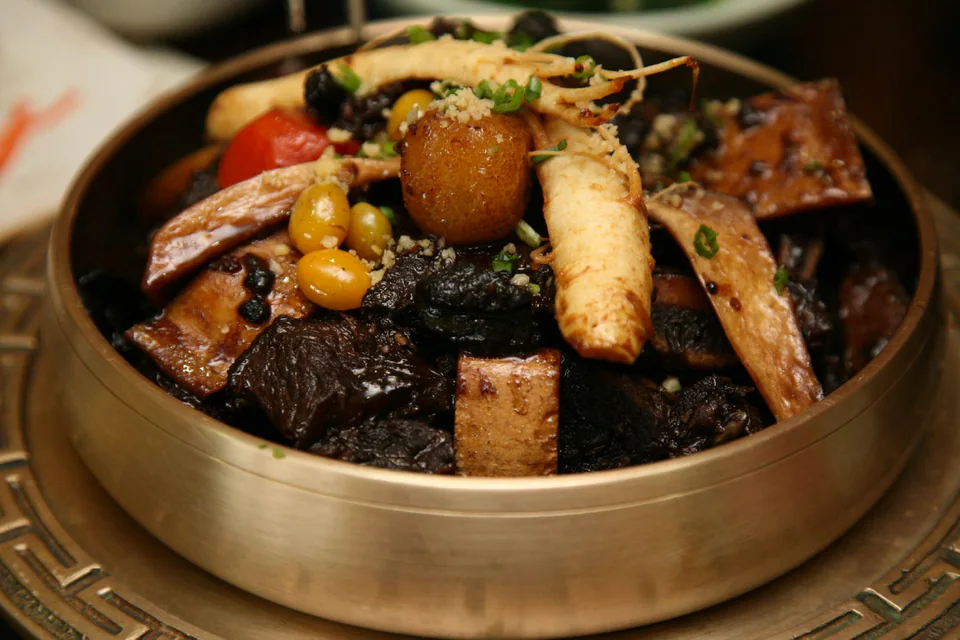 Galbijjim (Korean Braised Short Ribs)