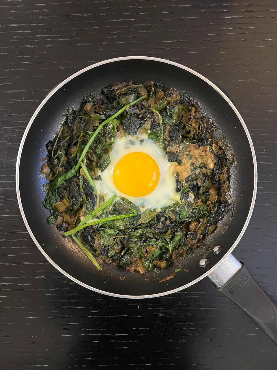 Green Shakshuka