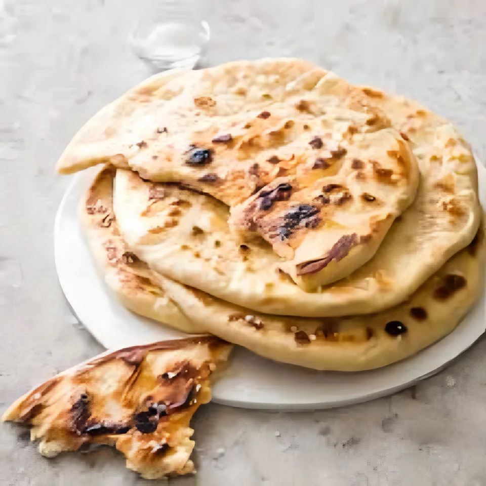 Griddled Flatbreads