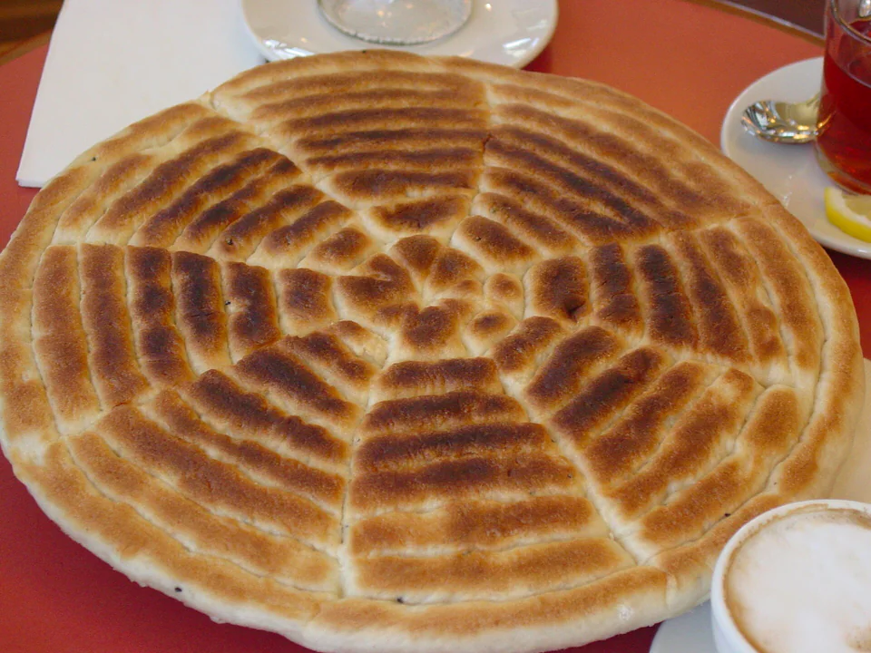 Himbasha (Ethiopian Sweet Bread)