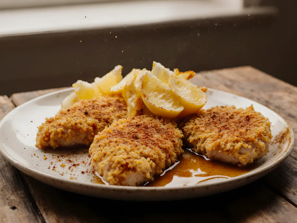 Hot Honey Chicken