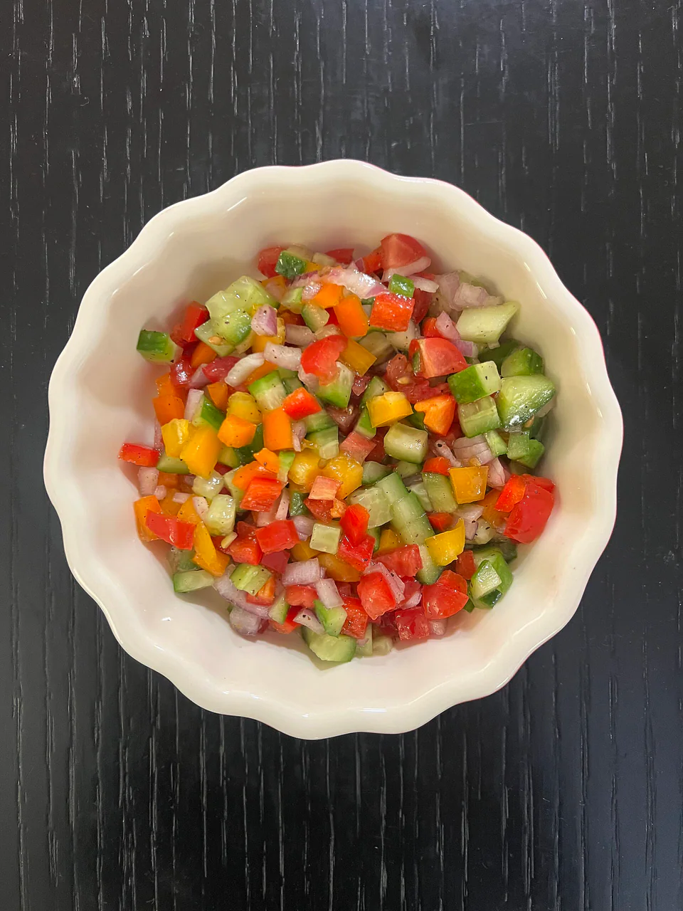 Israeli Salad