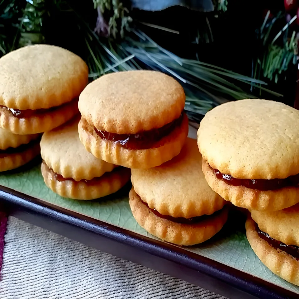 Jam Jam Cookies