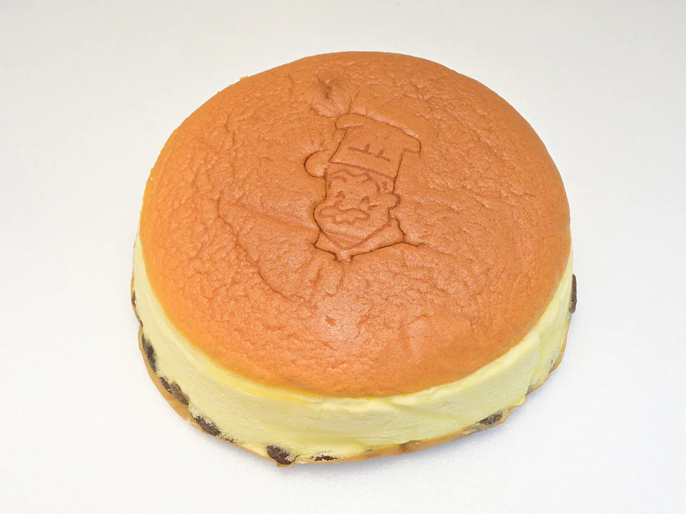 Japanese Cheesecake