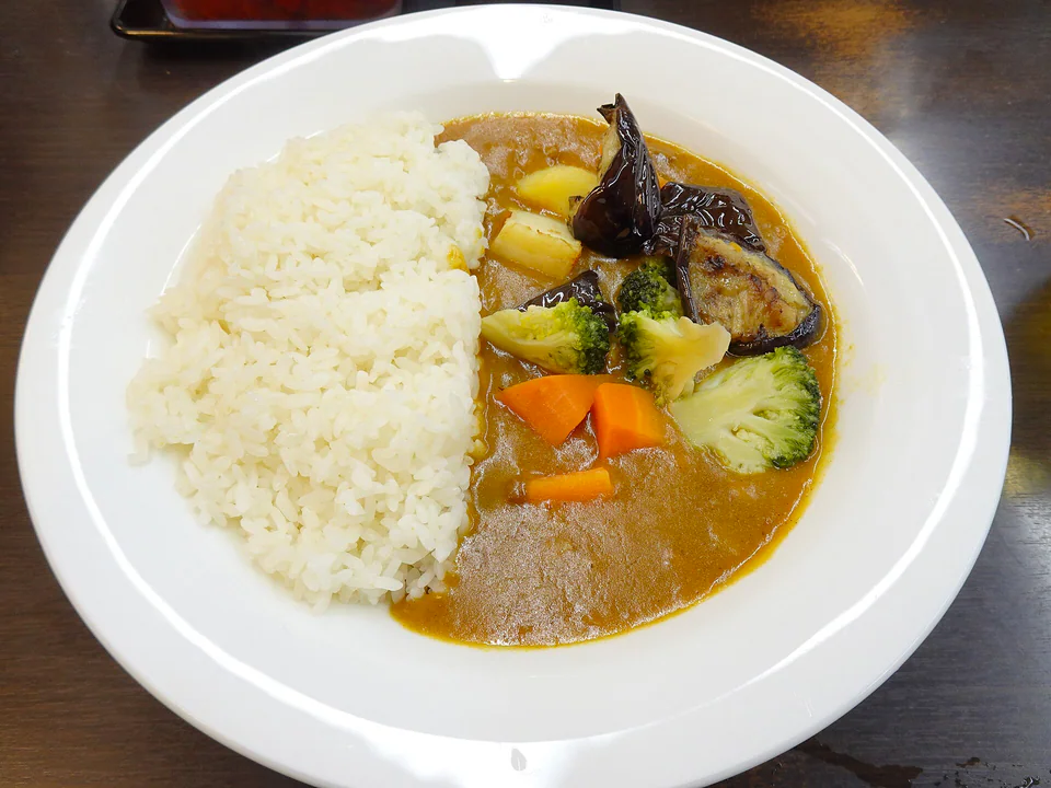Japanese Vegetable Curry