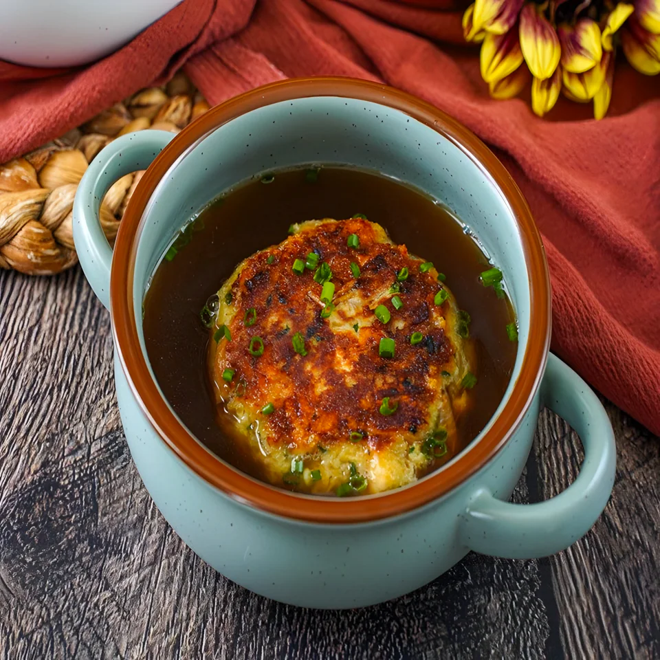 Kaspressknödel (Austrian Cheese Dumplings)