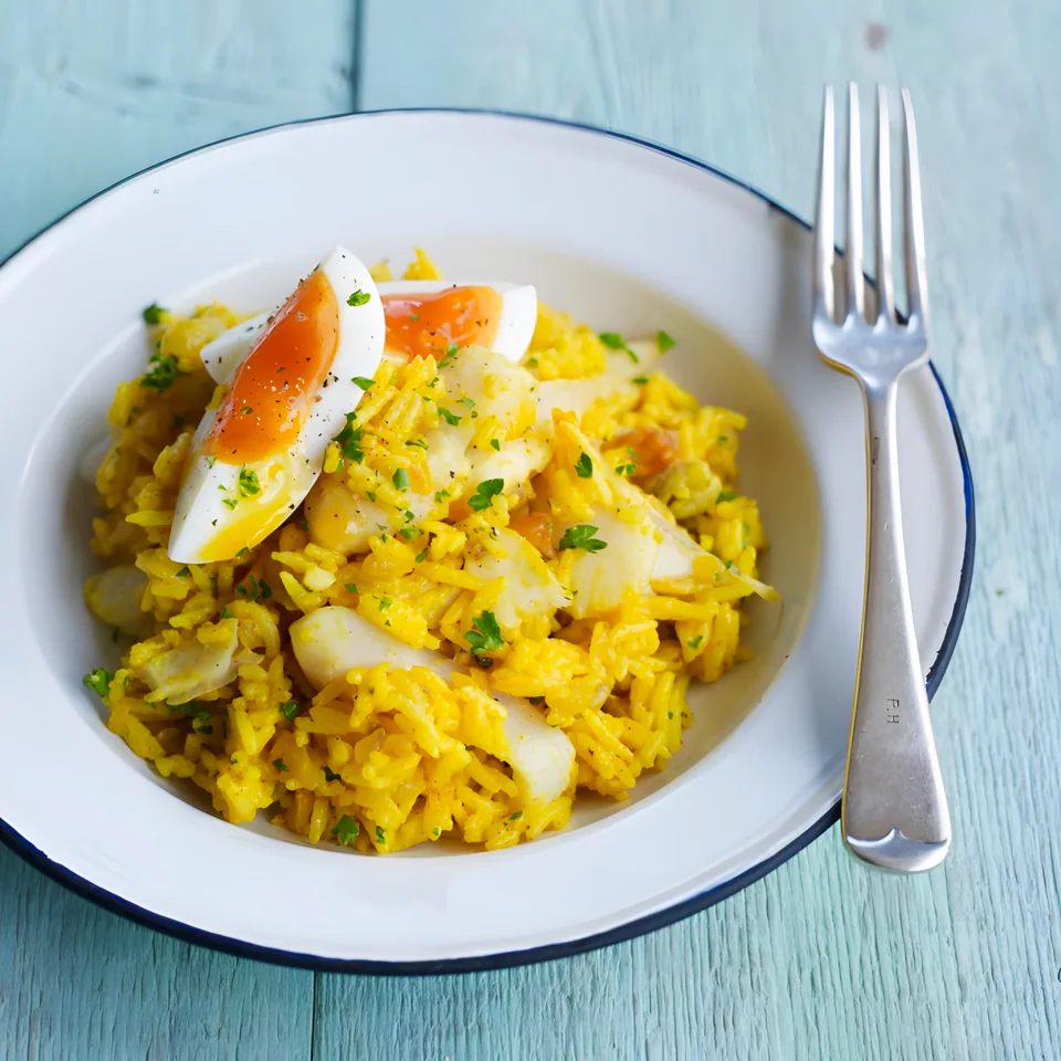 Kedgeree