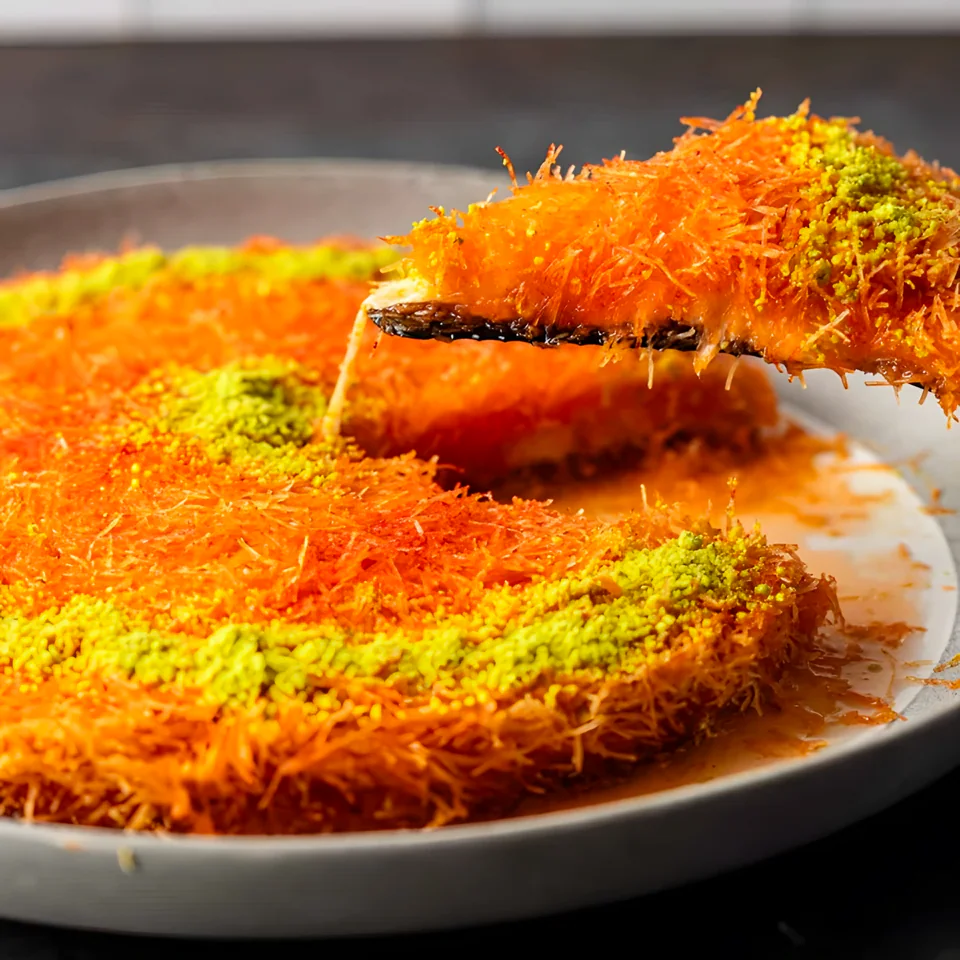 Knafeh