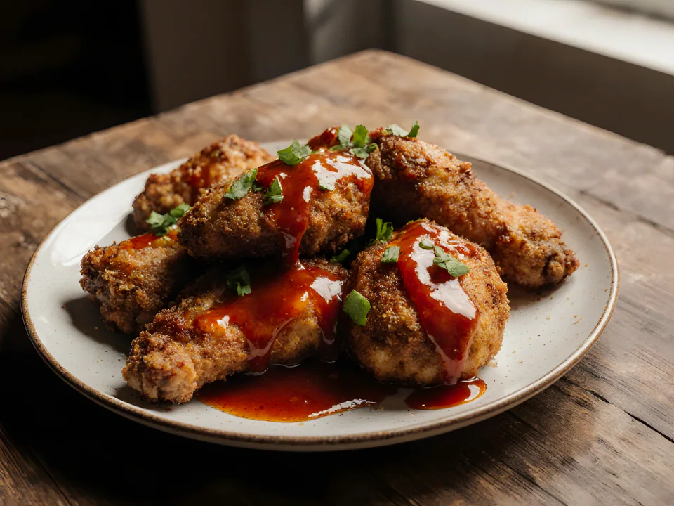 Korean Fried Chicken