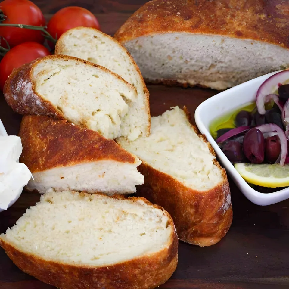 Kulaç Soda Bread