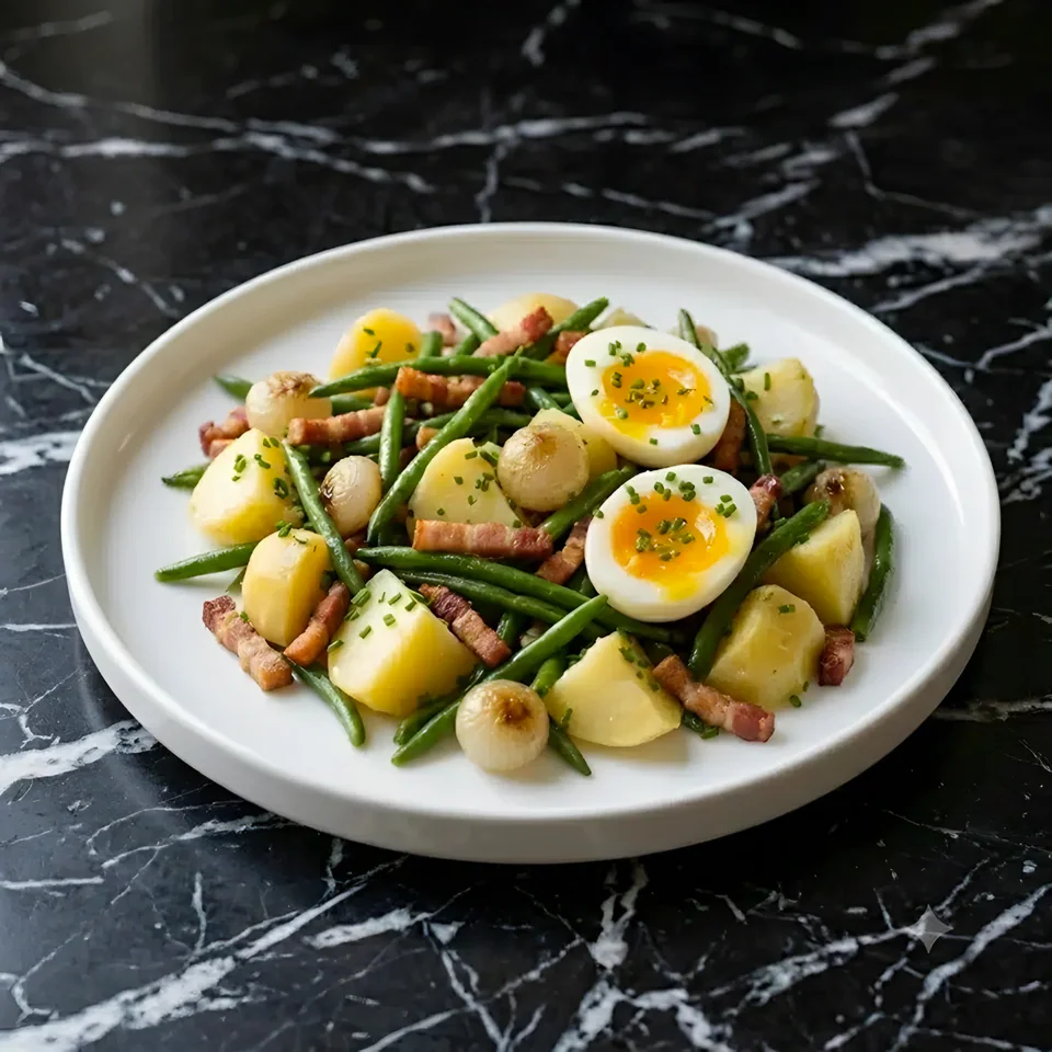 Liégeoise Salad