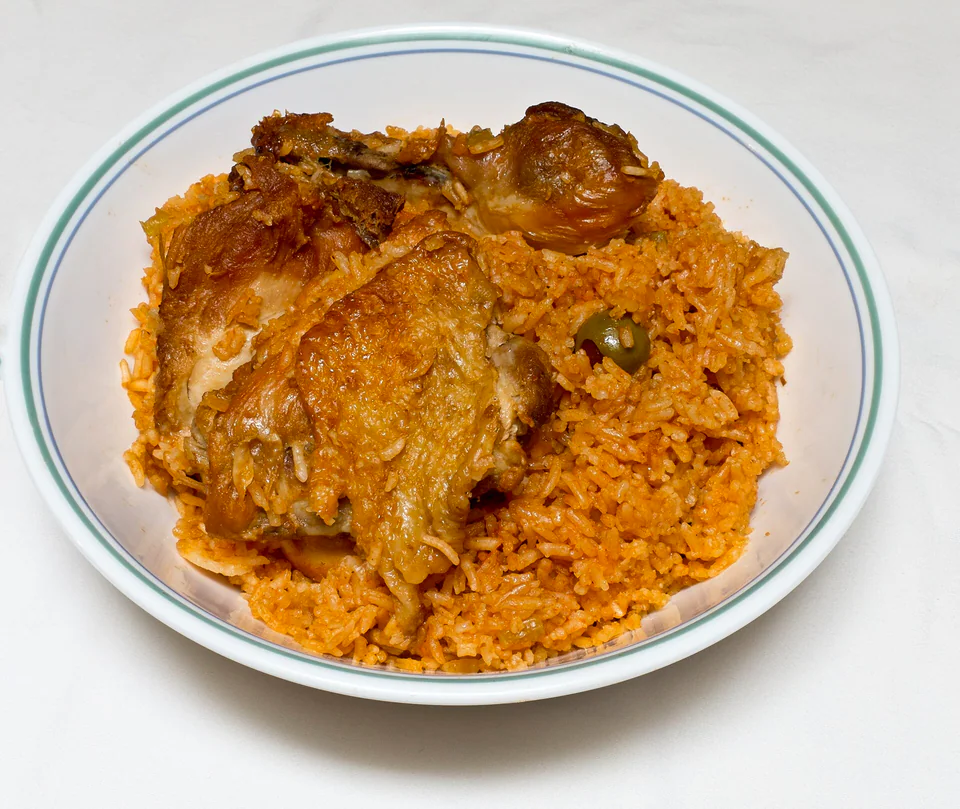 Locrio de Pollo (Dominican Chicken and Rice)