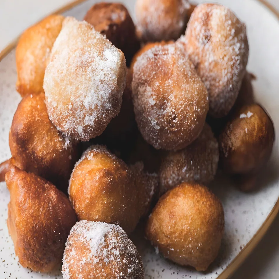 Magwinya (Botswana Doughnut Bites)