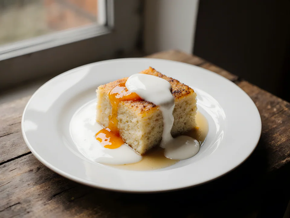 Malva Pudding
