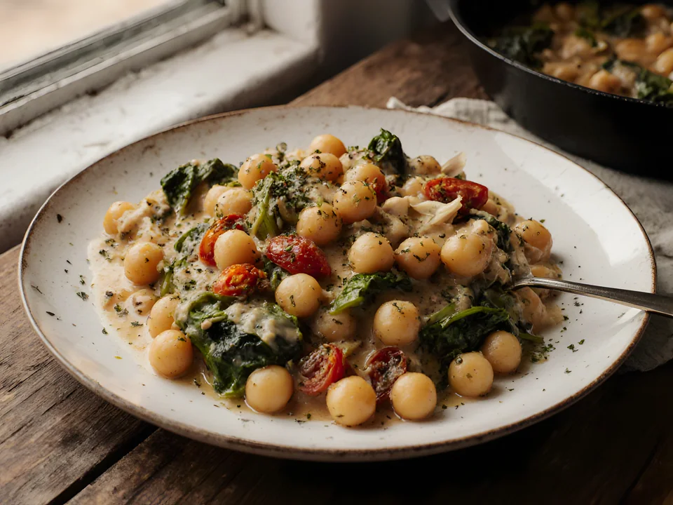 Marry Me Chickpeas