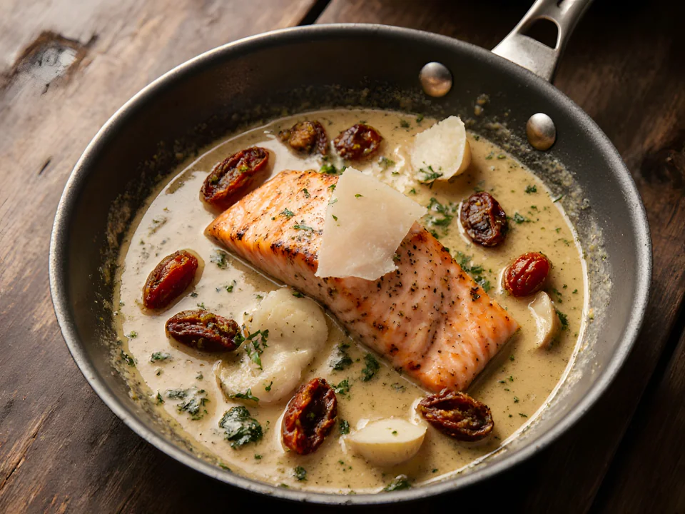 Marry Me Salmon