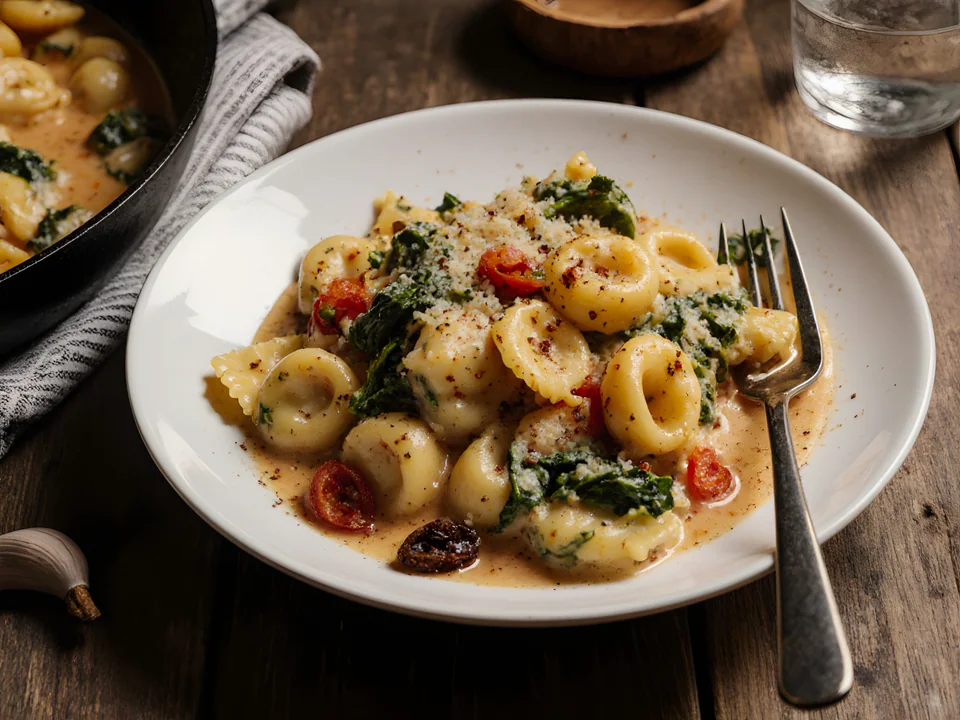 Marry Me Tortellini