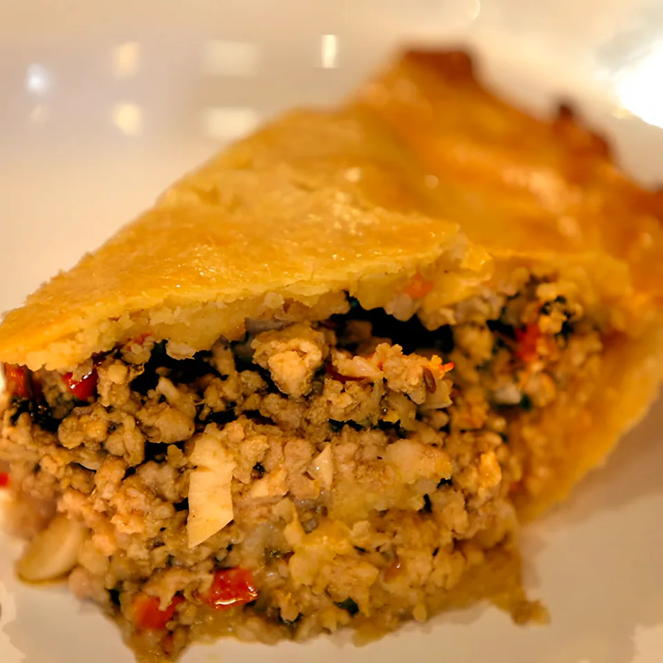 McSingh's Scotch Pie