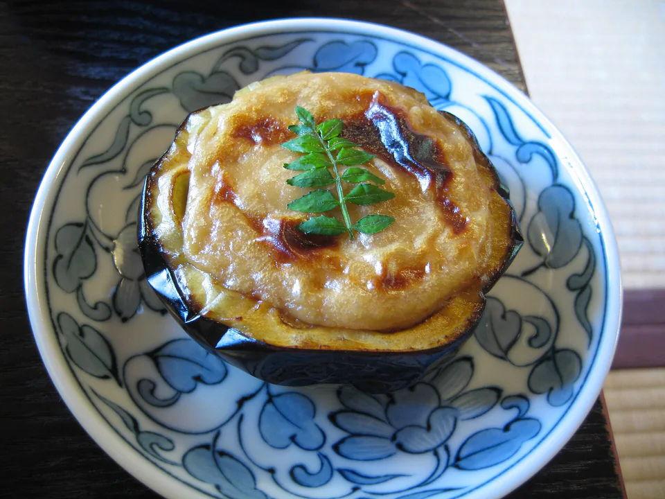 Miso Eggplant
