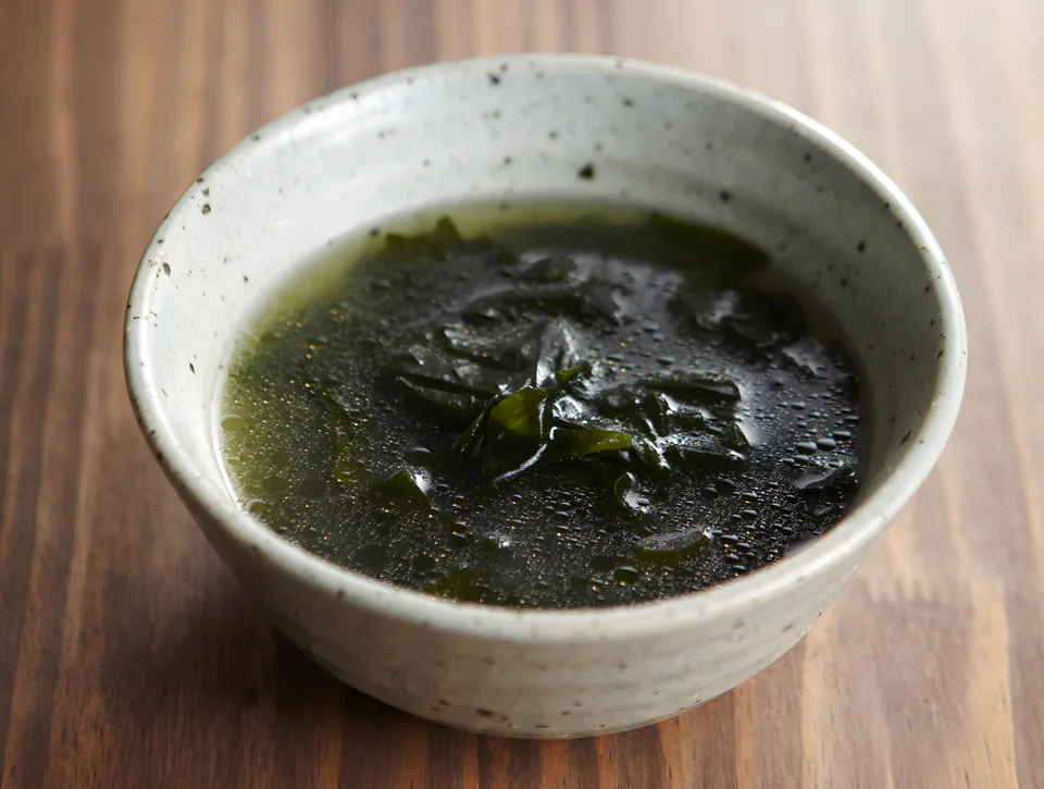 Miyeok Guk (Korean Seaweed Soup)