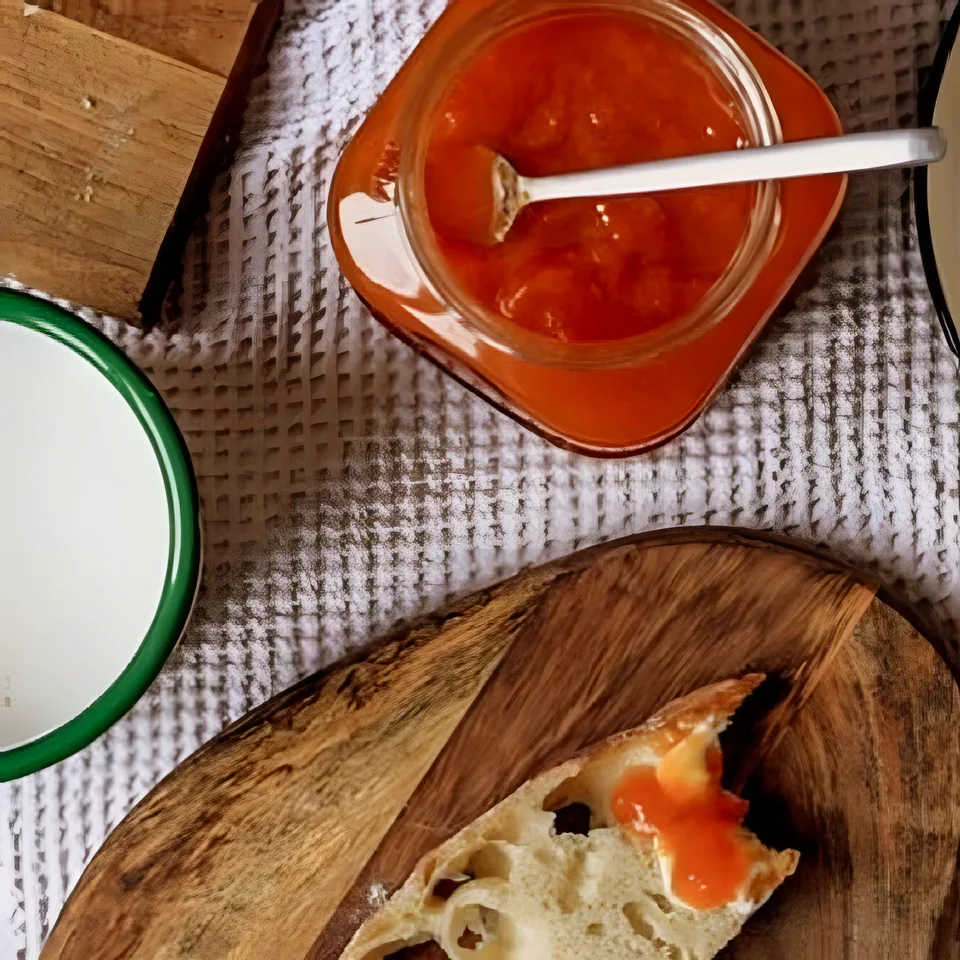 Pumpkin Jam (Muraba-e-Kadu)