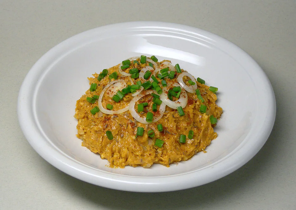 Obatzda (Bavarian Cheese Spread)
