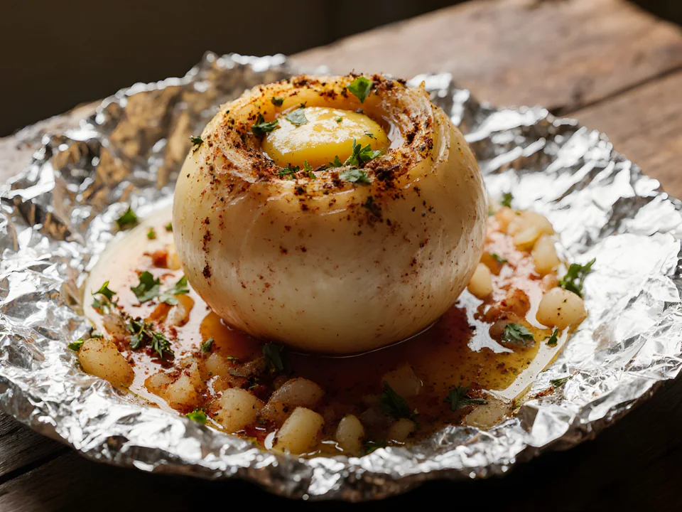 Onion Boil