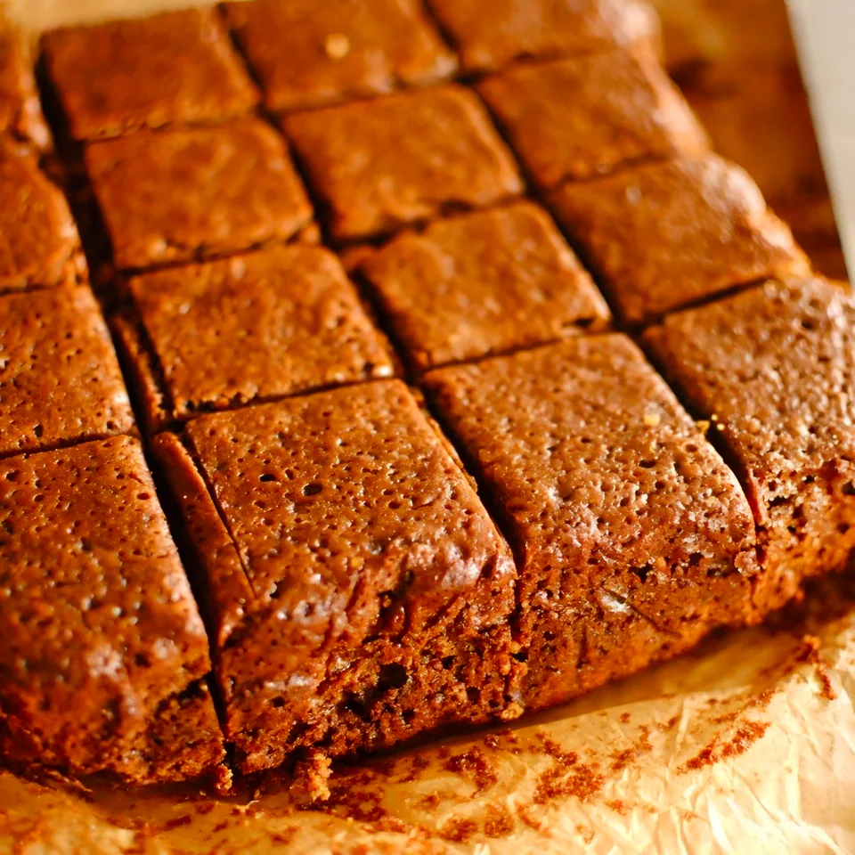 Parkin Cake