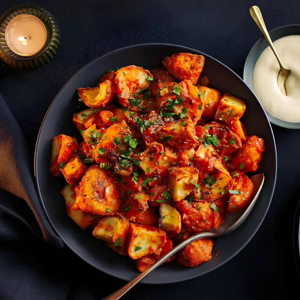 Patatas Bravas