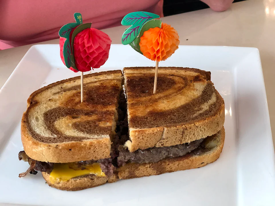 Patty Melts