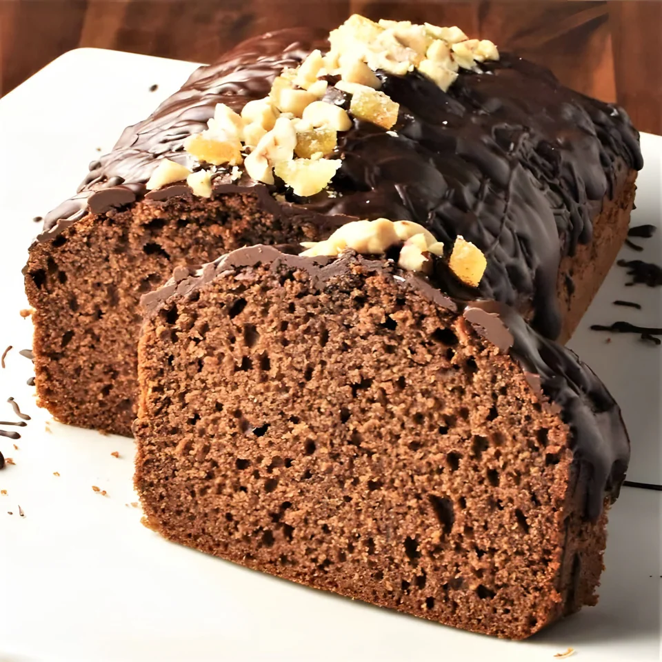 Piernik (Polish Gingerbread)