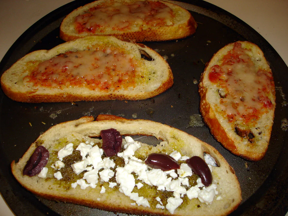 Pizza Toast