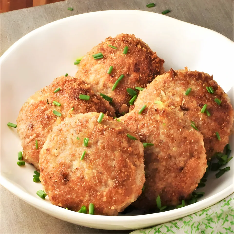 Polish Patties (Kotlety)