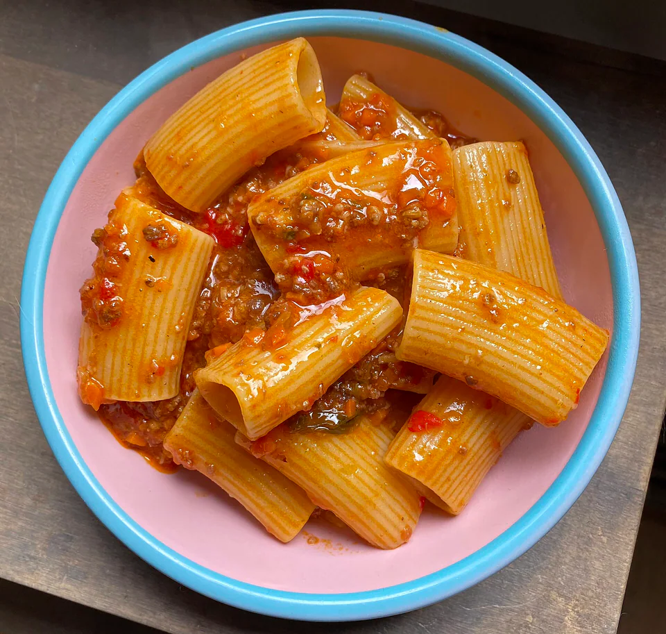 Pork Ragu