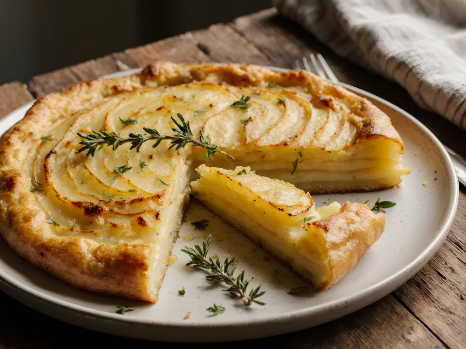Potato Galette