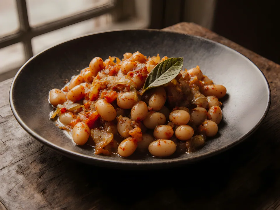 Prebranac (Serbian Baked Beans)