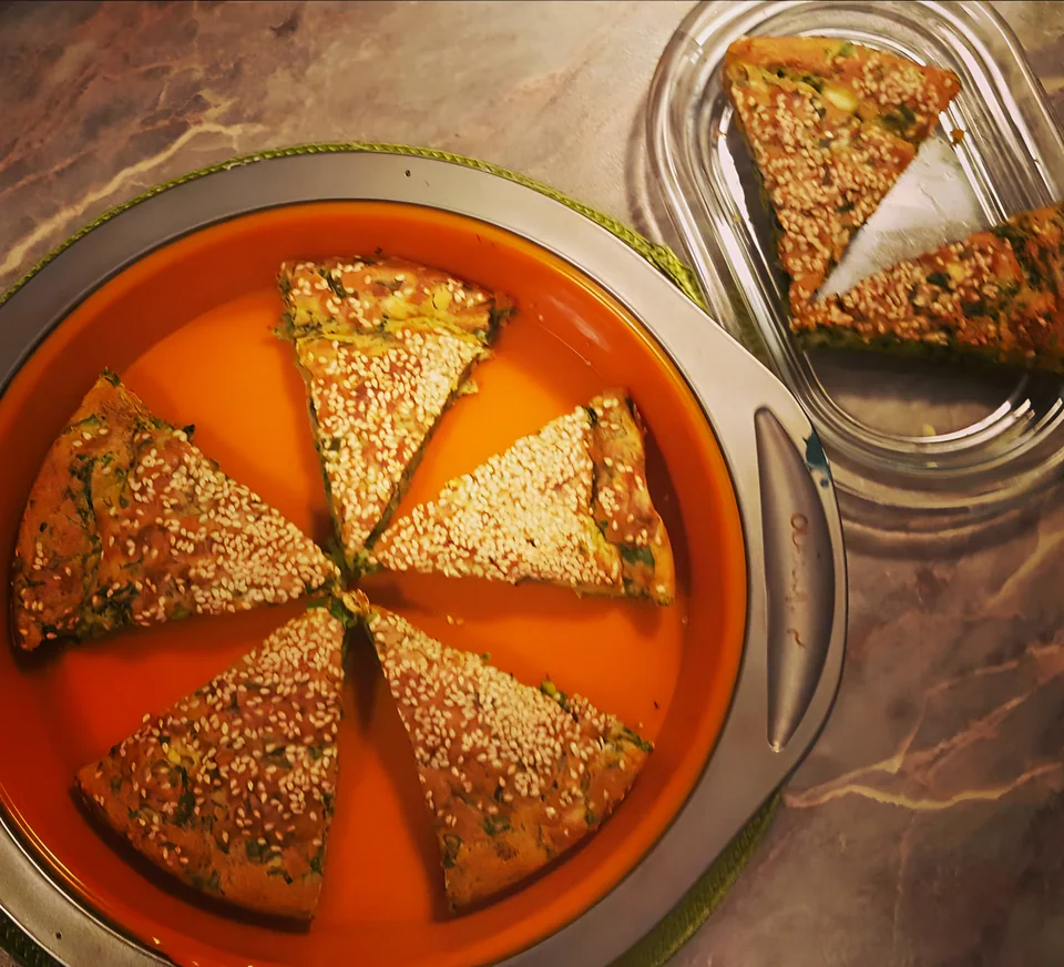 Proja (Serbian Cornbread)