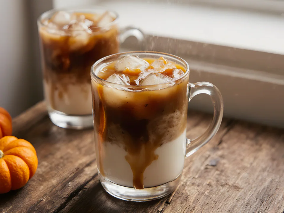 Pumpkin Cream Cold Brew