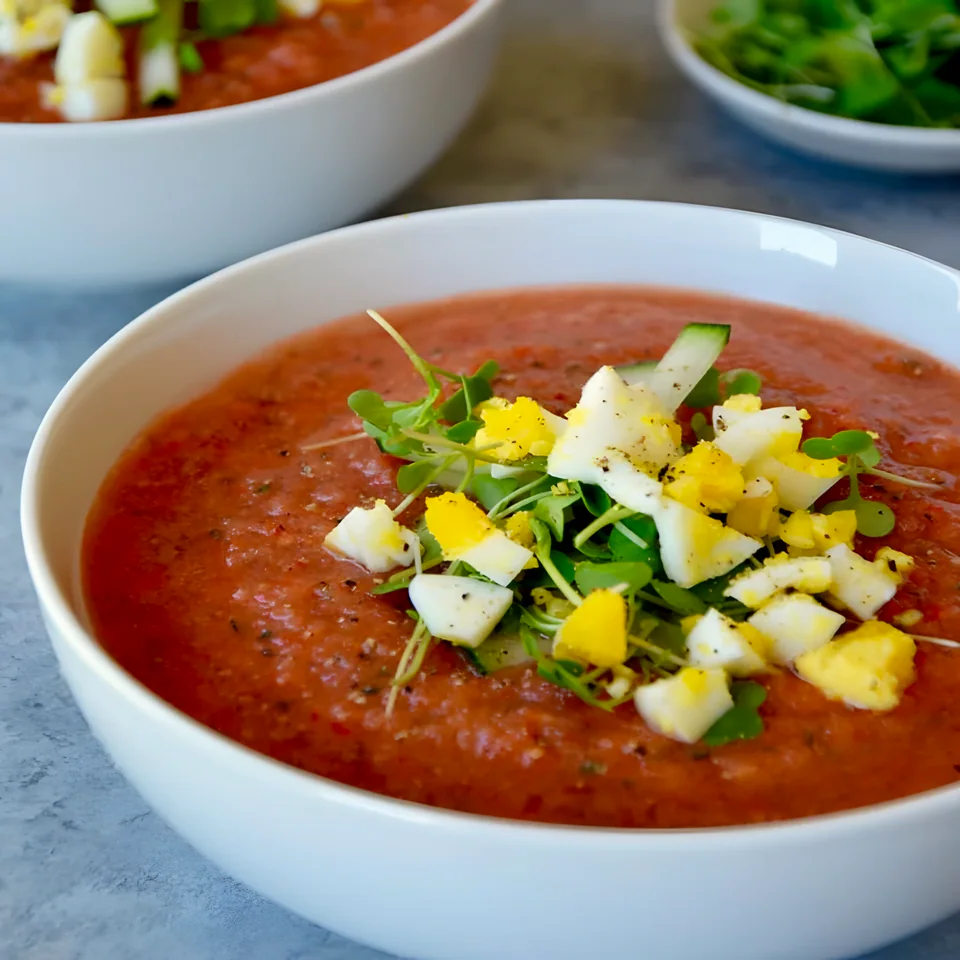 Quick Gazpacho