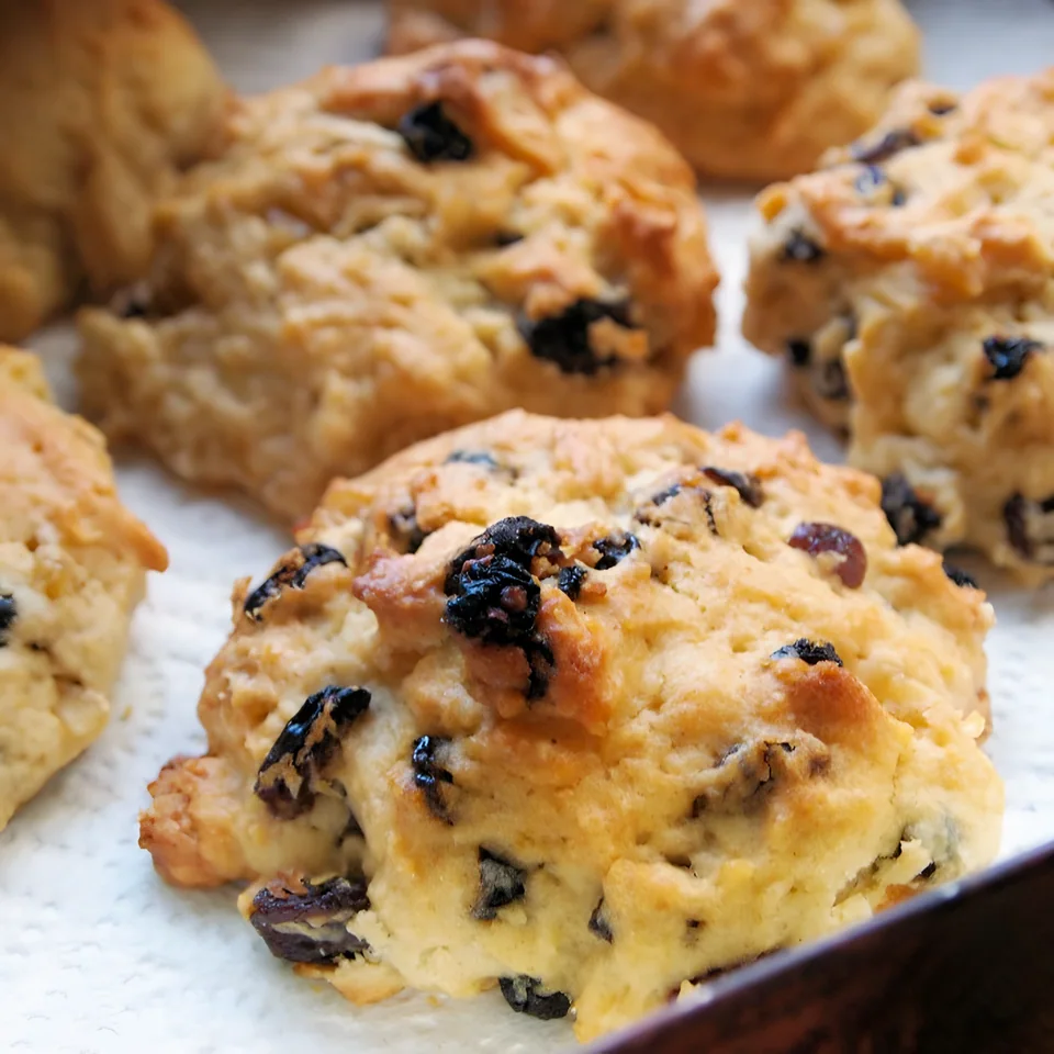 Rock Cakes