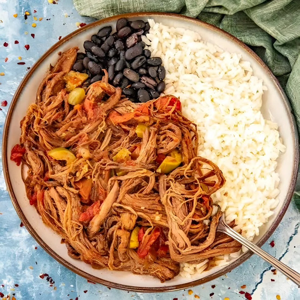 Ropa Vieja