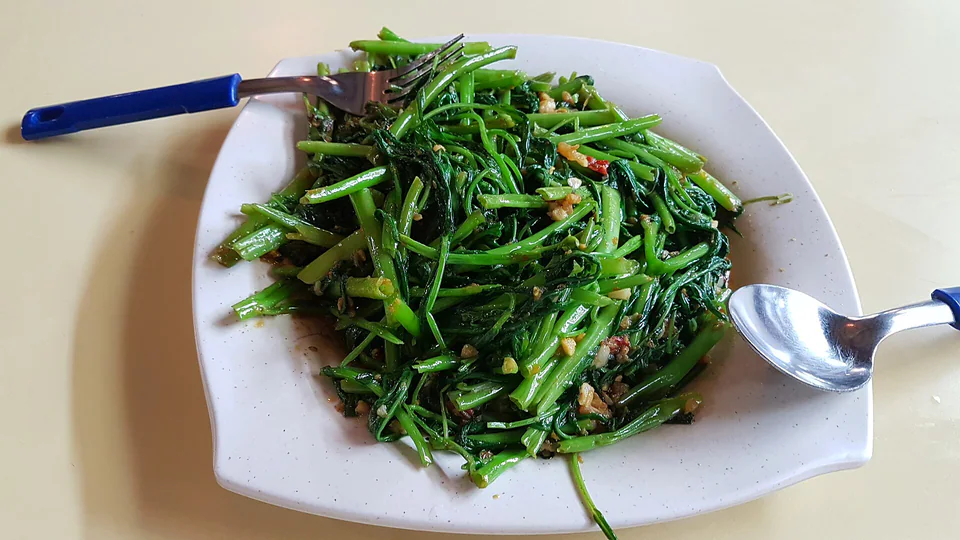 Sambal Kangkong