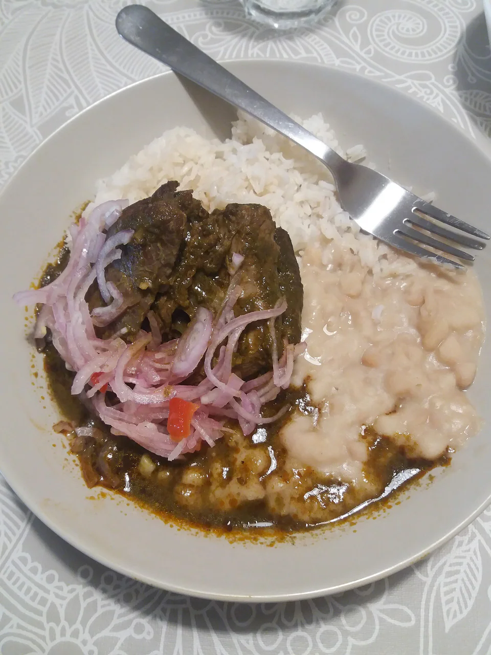 Seco de Pollo (Ecuadorian Chicken Stew)