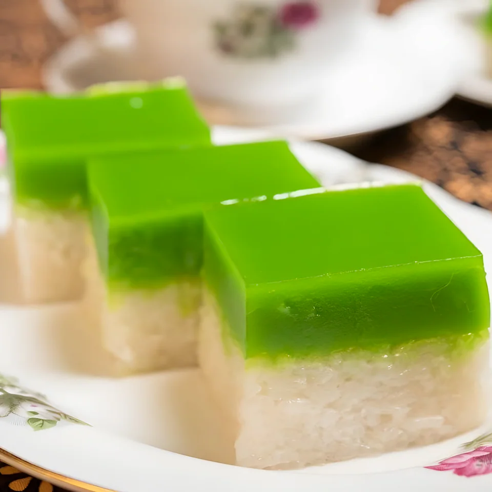 Seri Muka Kuih