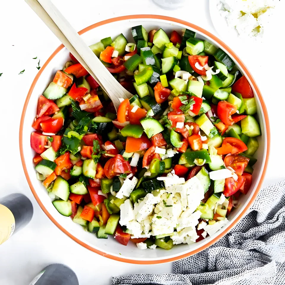 Shopska Salad
