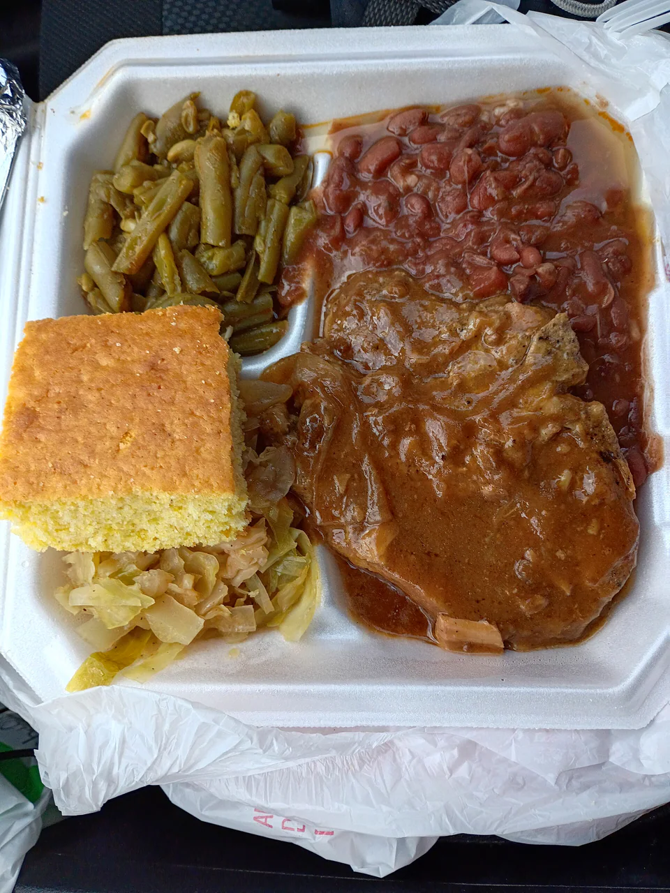 Smothered Pork Chops