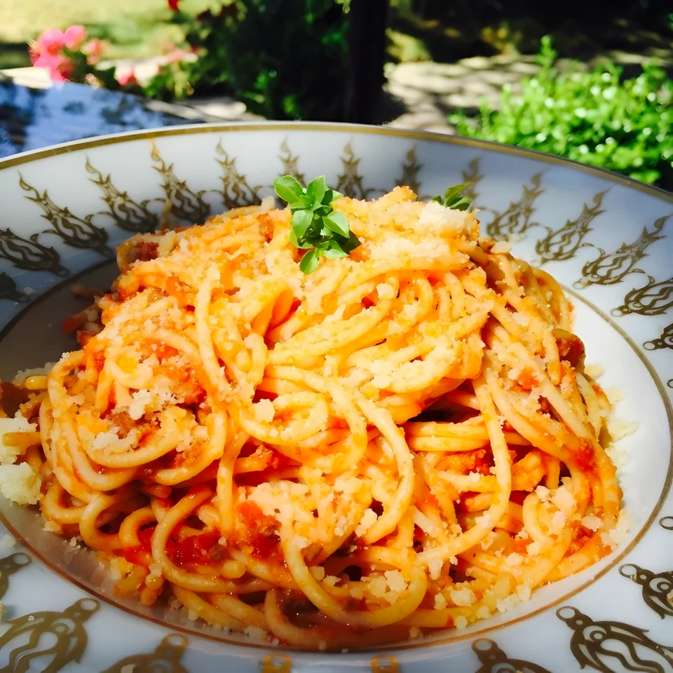 Spaghetti Bolognese