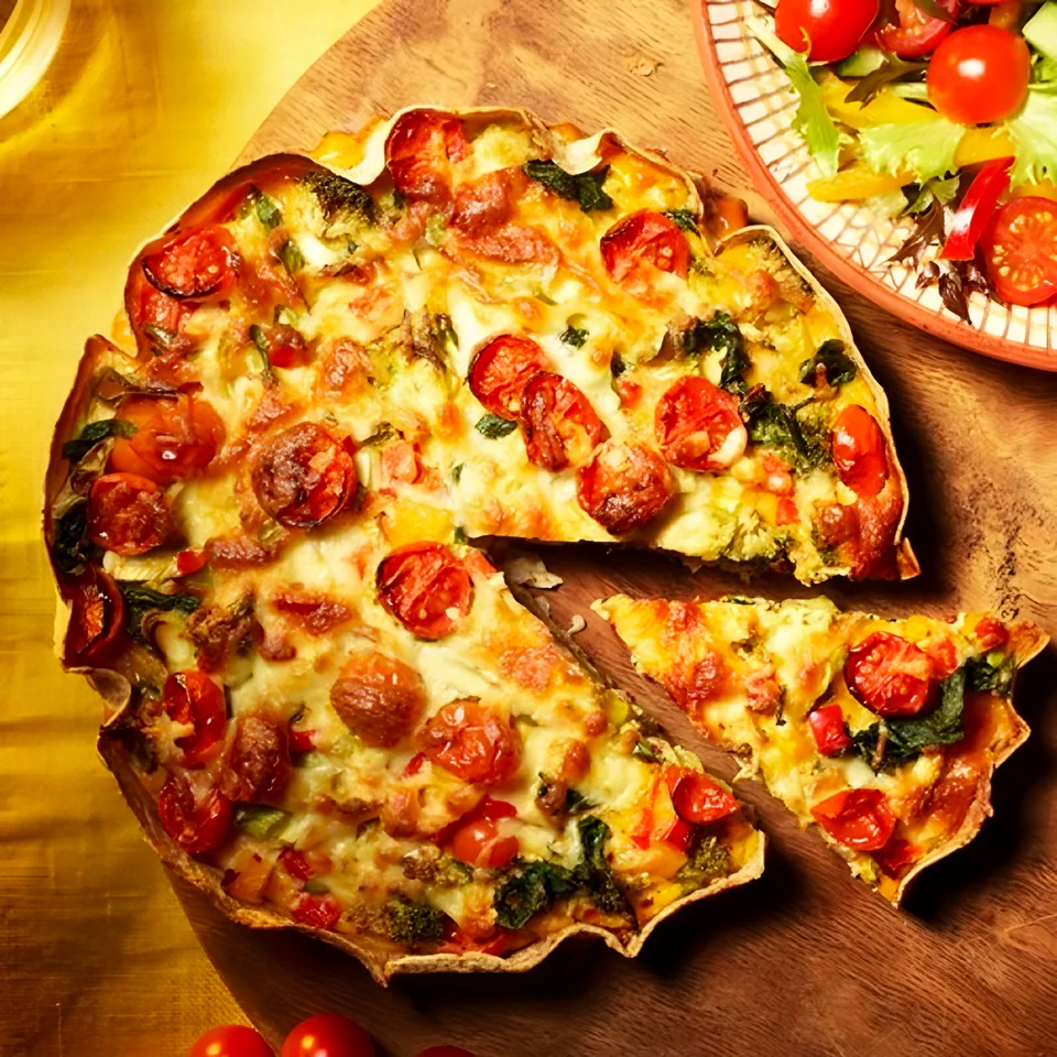 Spiced Tortilla
